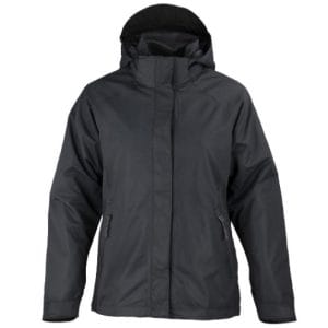 Chaqueta 3 en 1 basic mujer