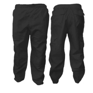 PANTALON CARGO POPLIN